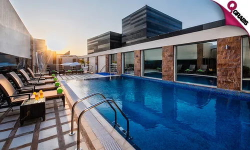 Massages + Pool Access & More at Golden Tulip Doha!